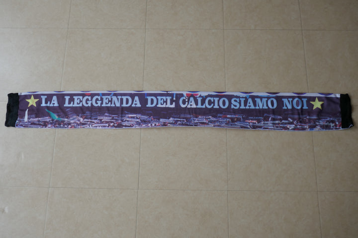Juventus Turin - Echarpe 91/92 _ #02654