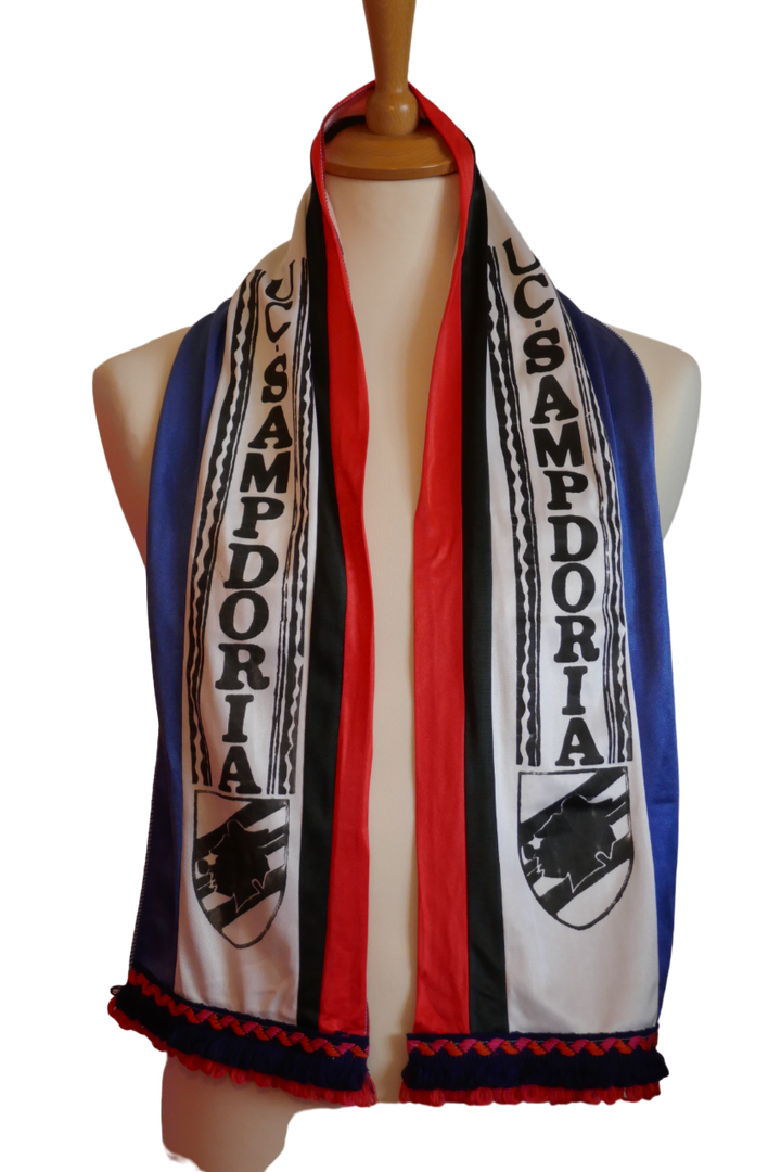 Sampdoria - Echarpe _ #02649