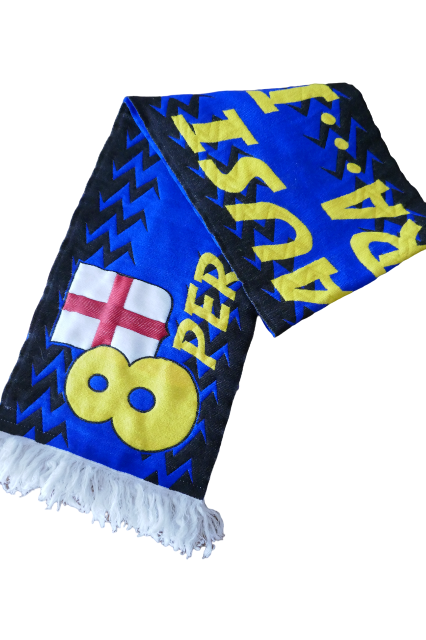 Inter Milan - Zlatan Ibrahimovic - Echarpe _ #02667