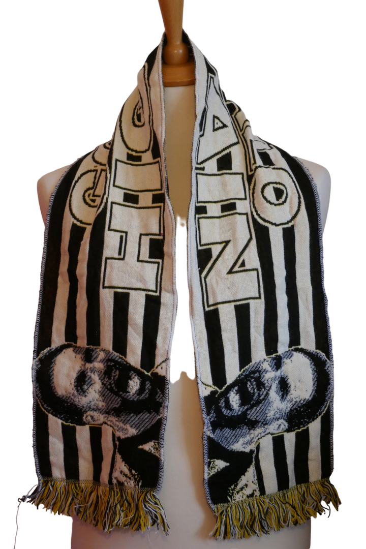 Juventus Turin - Gonzalo Higuain - Echarpe _ #02683