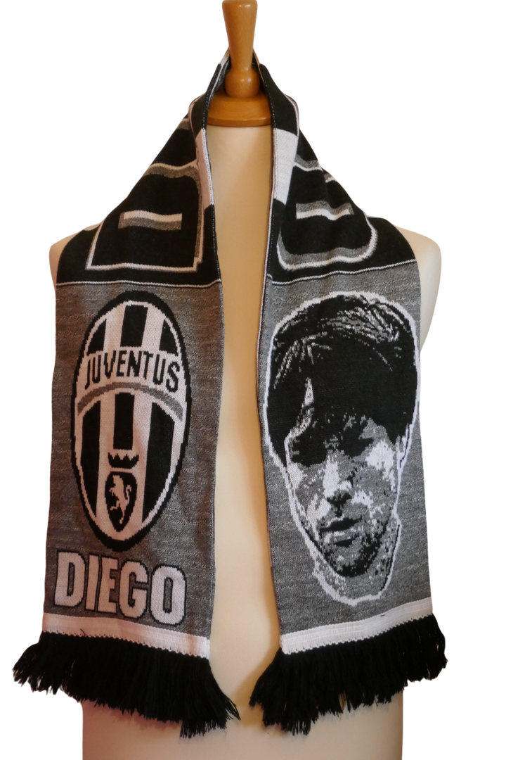 Juventus Turin - Diego - Echarpe _ #02685