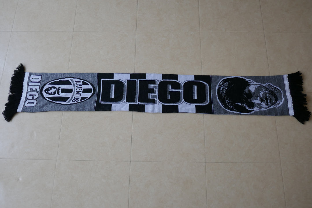 Juventus Turin - Diego - Echarpe _ #02685