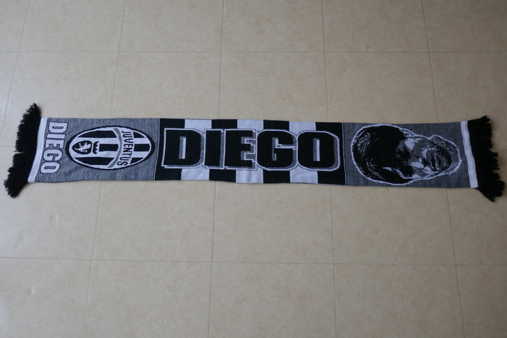 Juventus Turin - Diego - Echarpe _ #02685