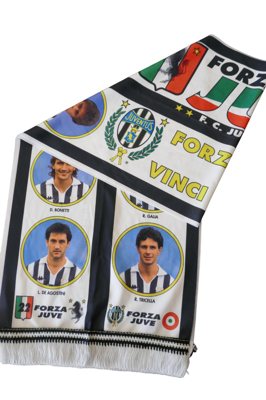 Juventus Turin - Echarpe _ #02684