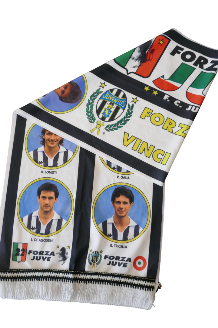 Juventus Turin - Echarpe _ #02684