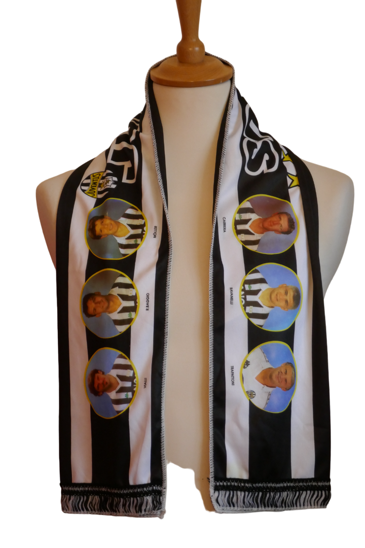 Juventus Turin - Echarpe _ #02686