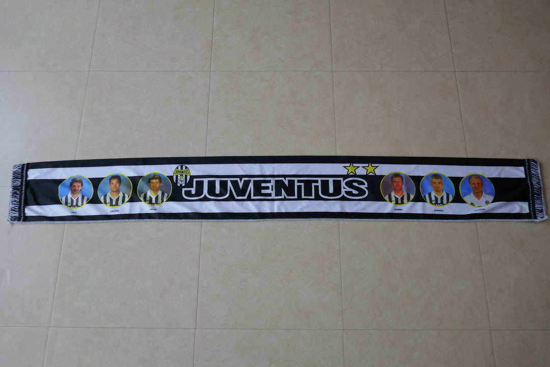 Juventus Turin - Echarpe _ #02686