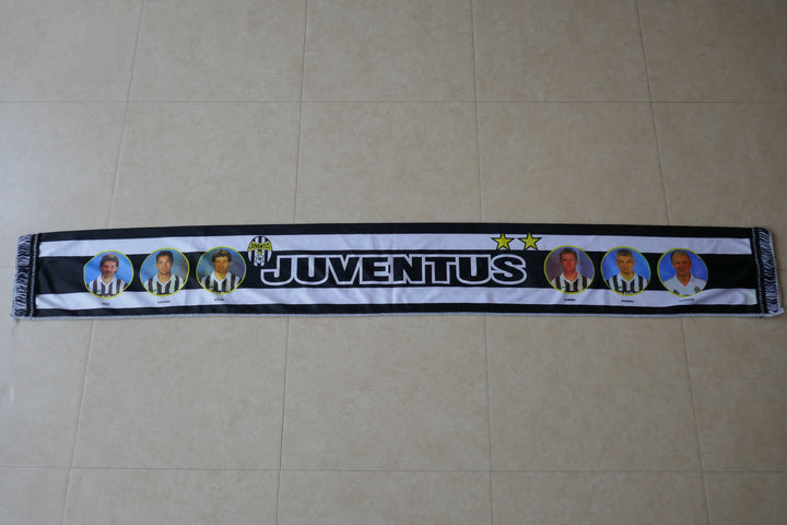 Juventus Turin - Echarpe _ #02686