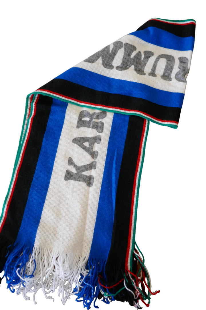 Inter Milan - Karl-Heinz Rummenigge - Echarpe _ #02668