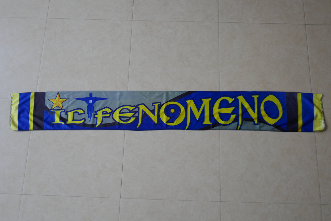 Inter Milan - Ronaldo - Echarpe _ #02669