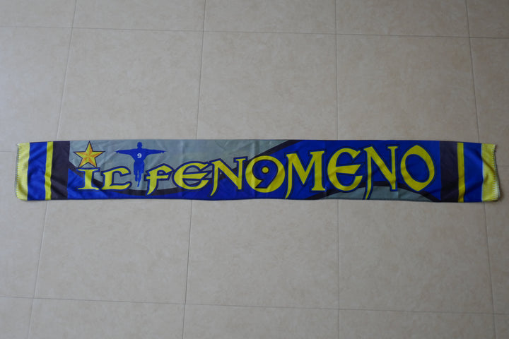 Inter Milan - Ronaldo - Echarpe _ #02669