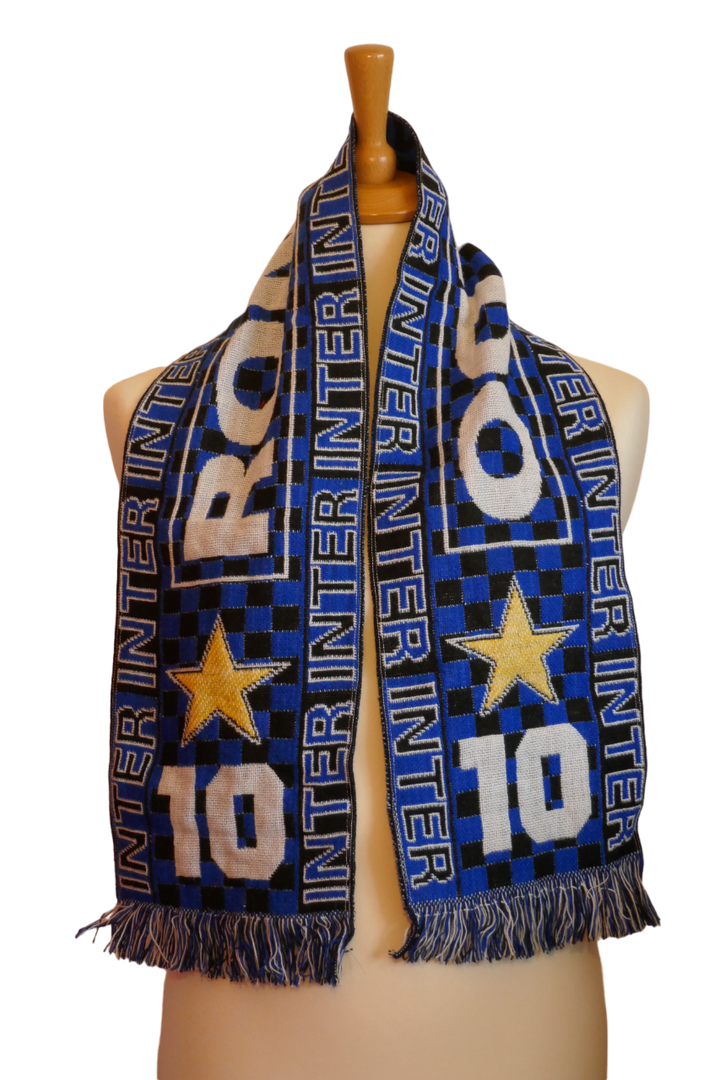 Inter Milan - Ronaldo - Echarpe _ #02666