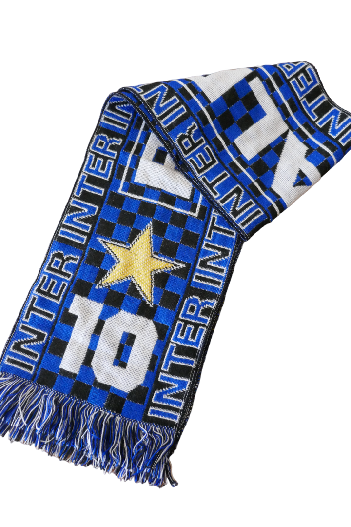 Inter Milan - Ronaldo - Echarpe _ #02666