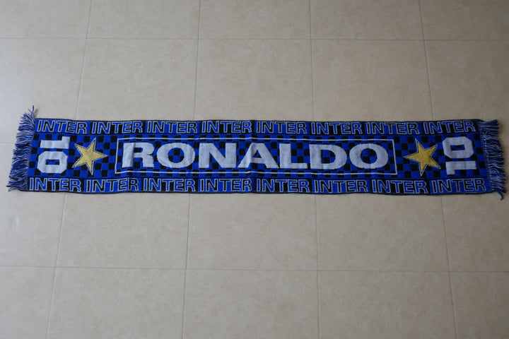 Inter Milan - Ronaldo - Echarpe _ #02666
