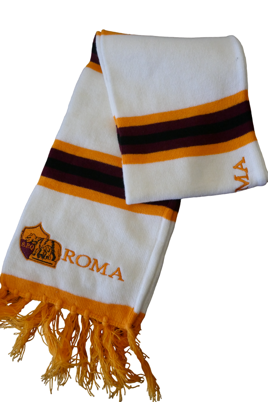 AS Roma - Echarpe _ #02673