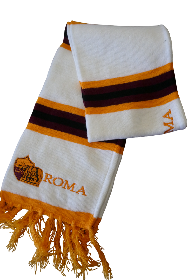 AS Roma - Echarpe _ #02673