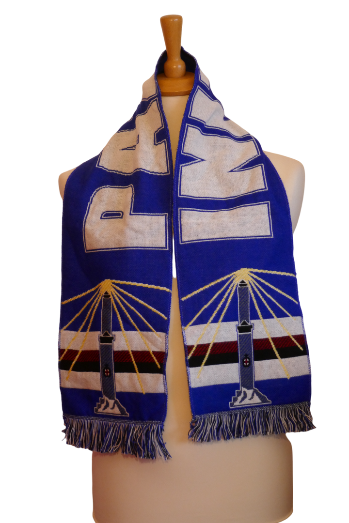 Sampdoria - Giampaolo Pazzini - Echarpe _ #02688