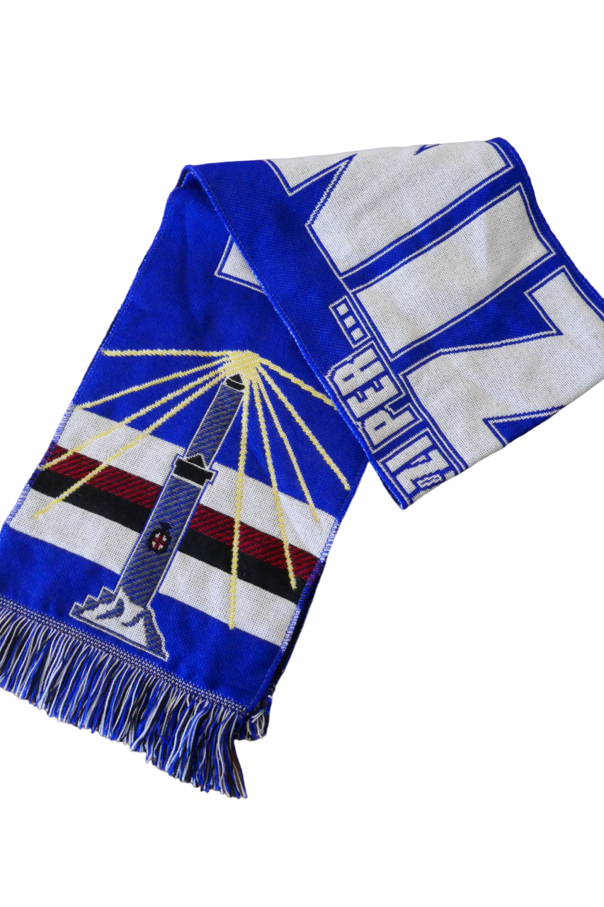 Sampdoria - Giampaolo Pazzini - Echarpe _ #02688