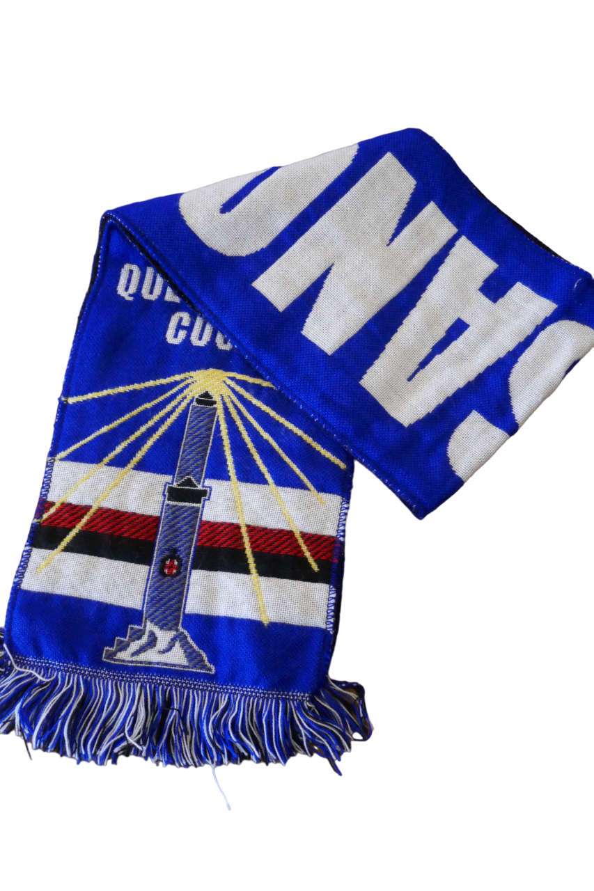 Sampdoria - Antonio Cassano - Echarpe _ #02689