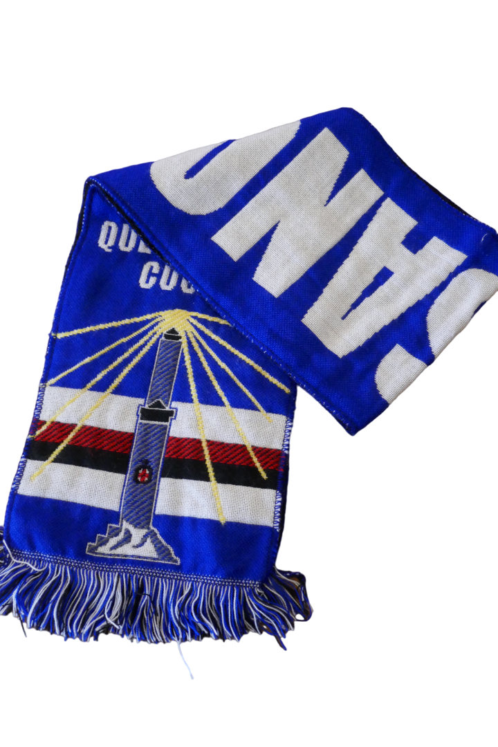 Sampdoria - Antonio Cassano - Echarpe _ #02689