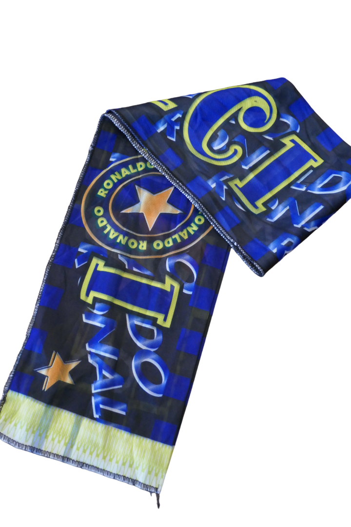 Inter Milan - Ronaldo - Echarpe _ #02661