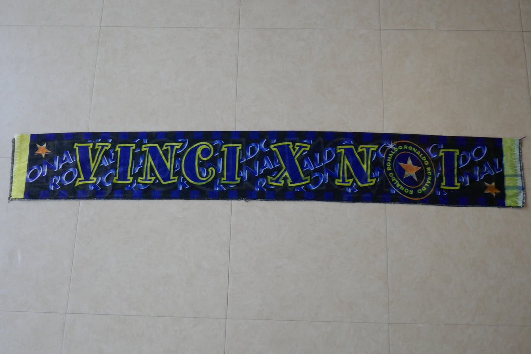 Inter Milan - Ronaldo - Echarpe _ #02661
