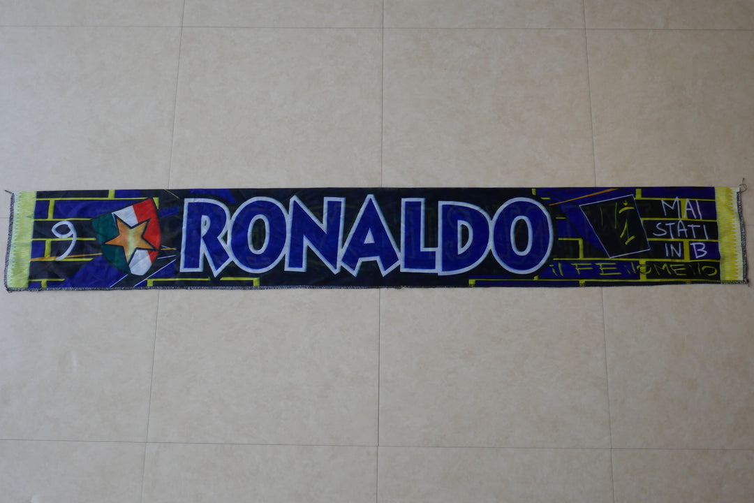 Inter Milan - Ronaldo - Echarpe _ #02661