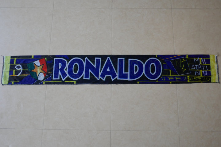 Inter Milan - Ronaldo - Echarpe _ #02661