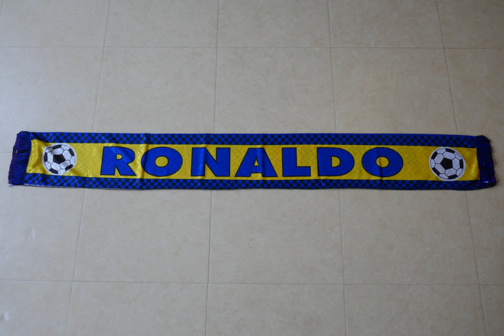 Inter Milan - Ronaldo - Echarpe _ #02662