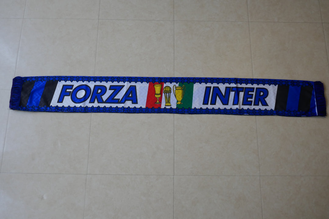 Inter Milan - Ronaldo - Echarpe _ #02662