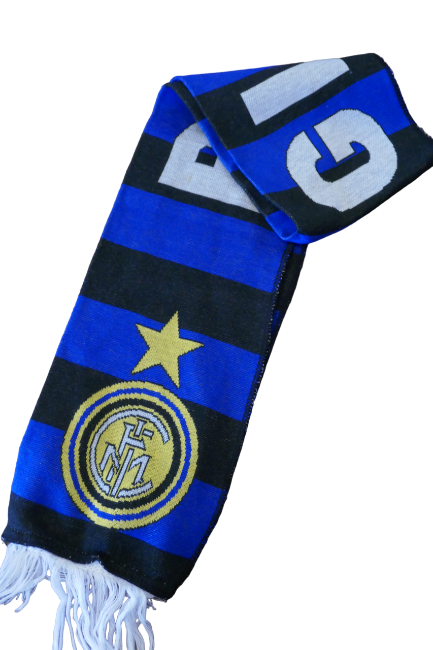 Inter Milan - Roberto Baggio - Echarpe _ #02664