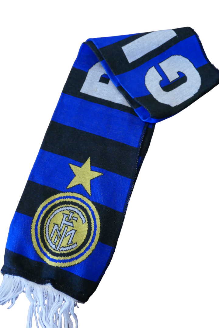 Inter Milan - Roberto Baggio - Echarpe _ #02664