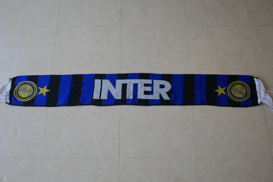Inter Milan - Roberto Baggio - Echarpe _ #02664