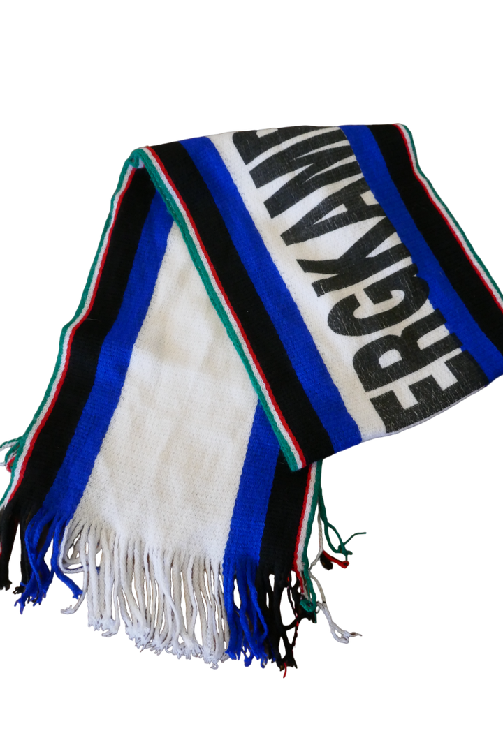 Inter Milan - Dennis Bergkamp - Echarpe _ #02663