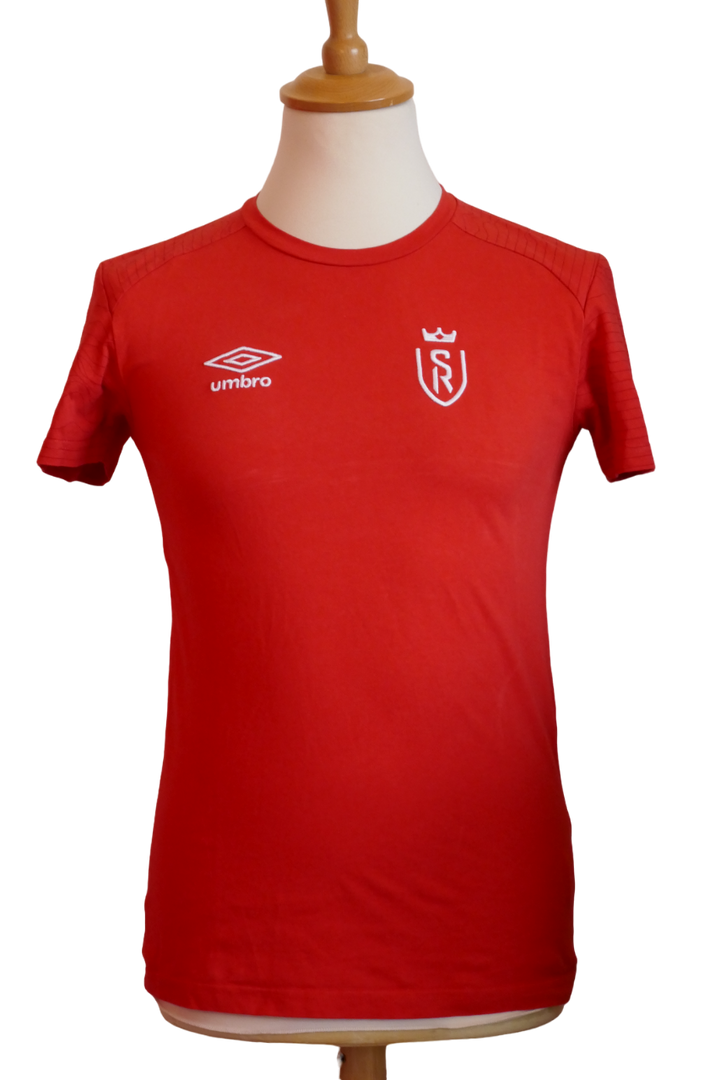 Stade de Reims - T-shirt _ (S) #02524