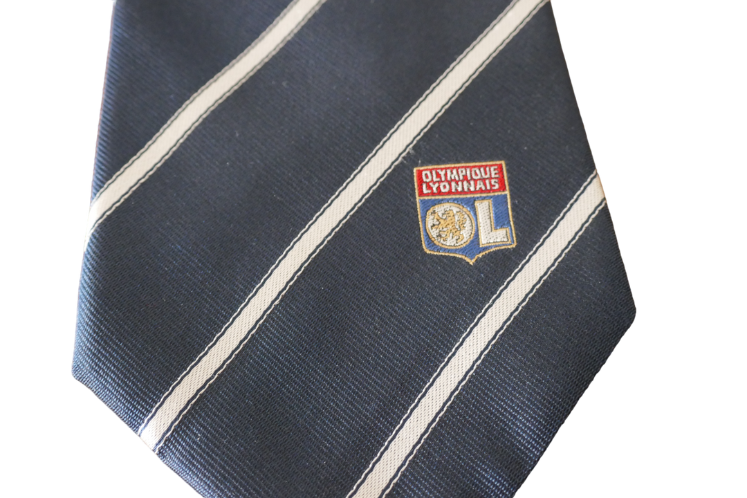 Olympique Lyonnais - Cravate _ #02579