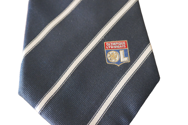 Olympique Lyonnais - Cravate _ #02579