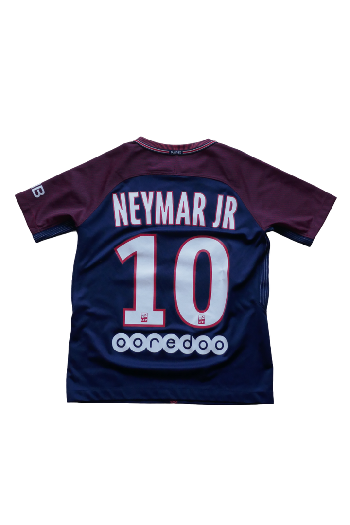 Paris Saint Germain - Neymar - Maillot 2017/18 _ (12ans) #02704