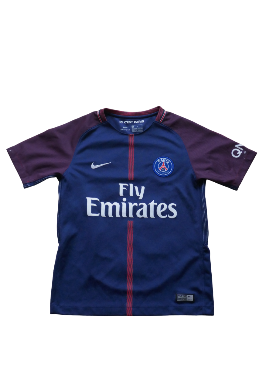 Paris Saint Germain - Neymar - Maillot 2017/18 _ (12ans) #02704