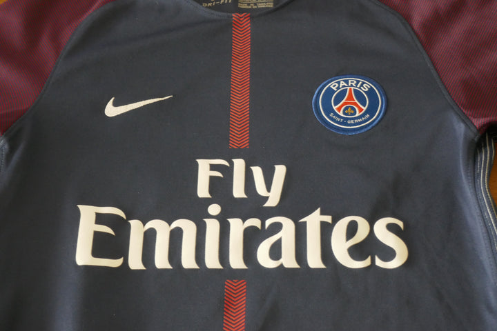 Paris Saint Germain - Neymar - Maillot 2017/18 _ (12ans) #02704