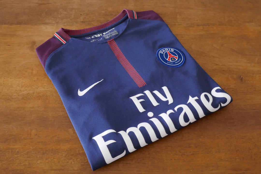 Paris Saint Germain - Neymar - Maillot 2017/18 _ (12ans) #02704