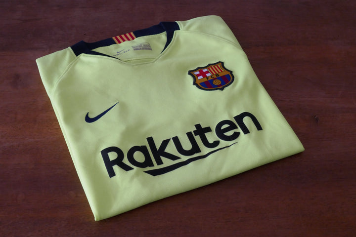 FC Barcelone - Philippe Coutinho - Maillot 2018/19 _ (12ans) #02705