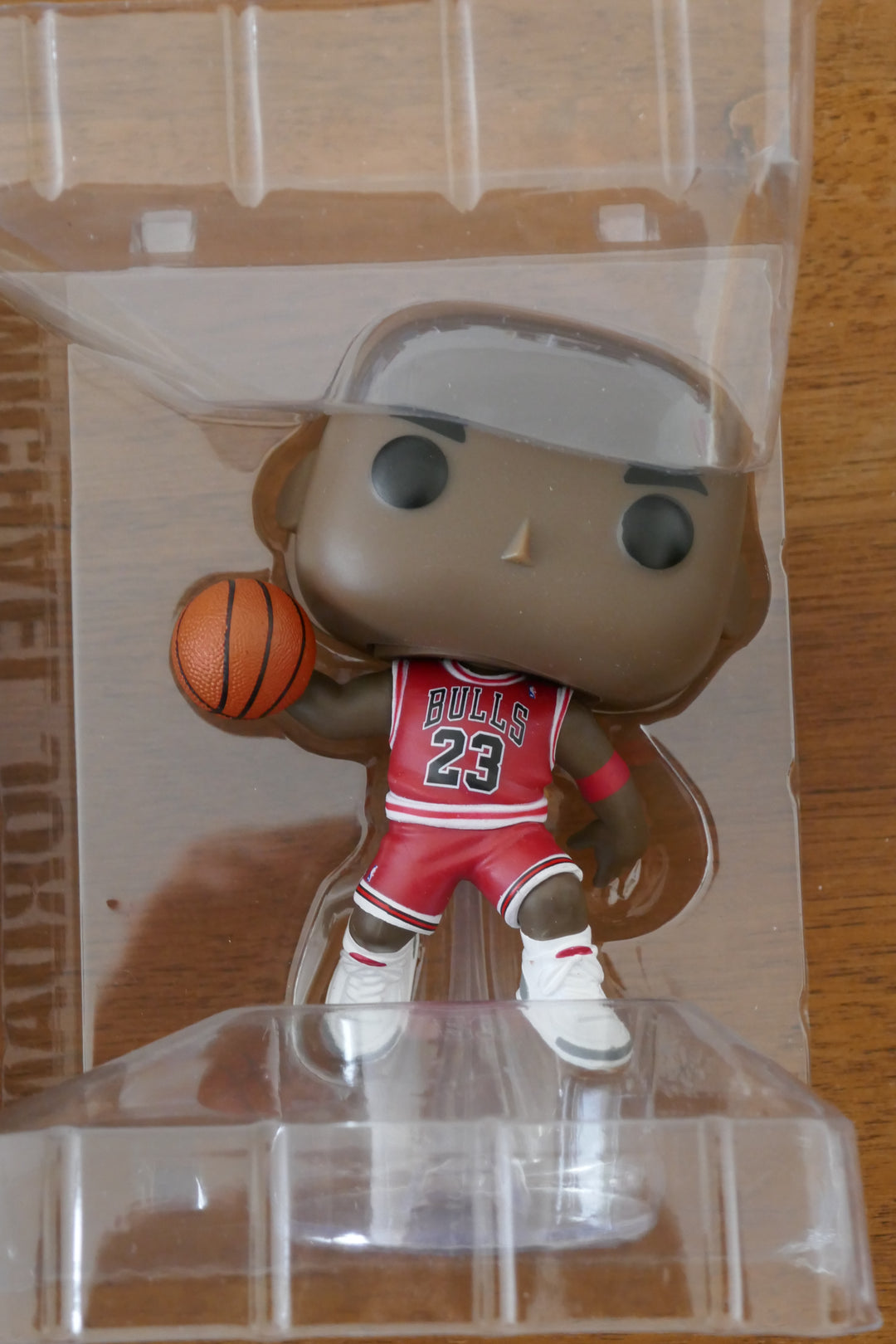 Chicago Bulls - Michael Jordan - Figurine NBA Funko Pop ! 54 _ #01312