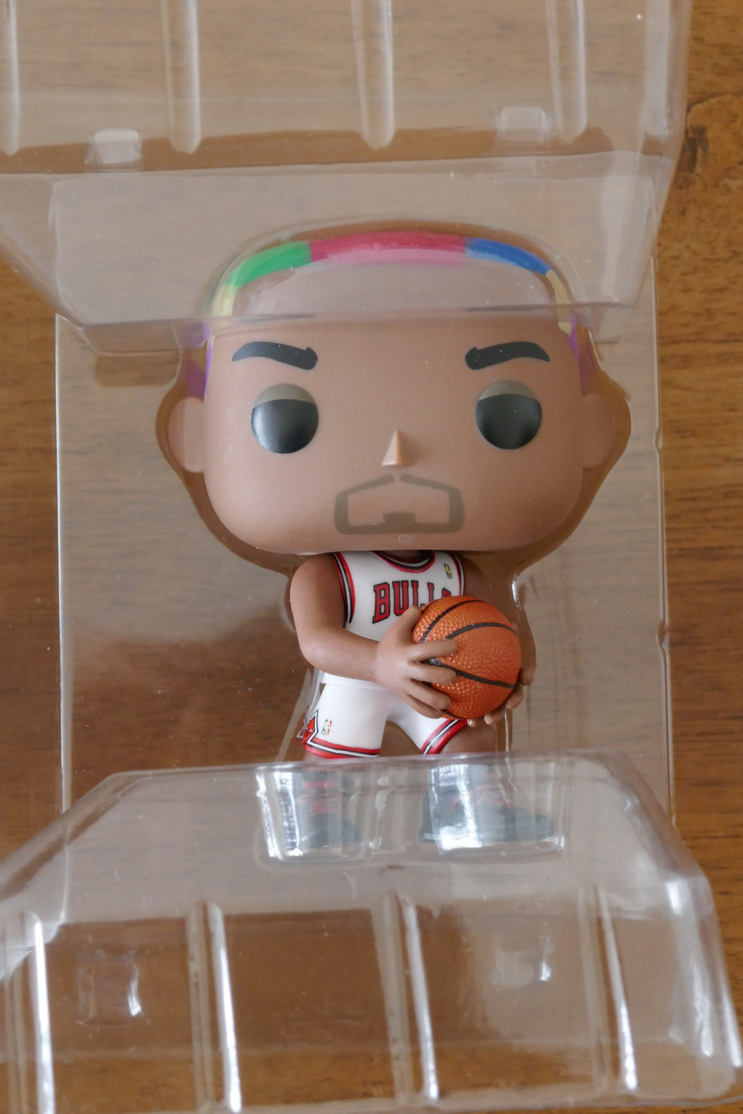 Chicago Bulls - Dennis Rodman - Figurine NBA Funko Pop ! 103 _ #01369