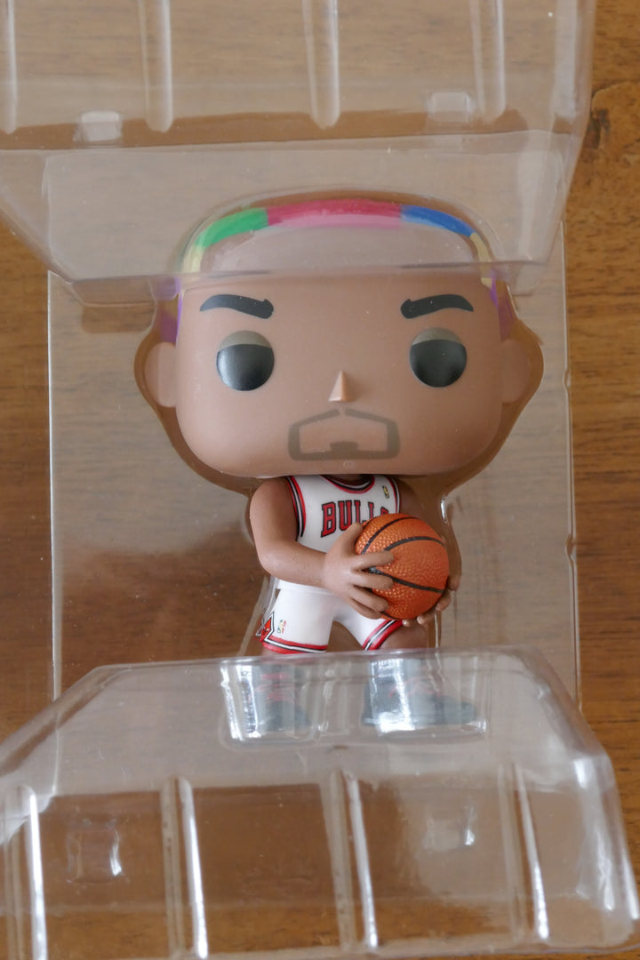 Chicago Bulls - Dennis Rodman - Figurine NBA Funko Pop ! 103 _ #01369