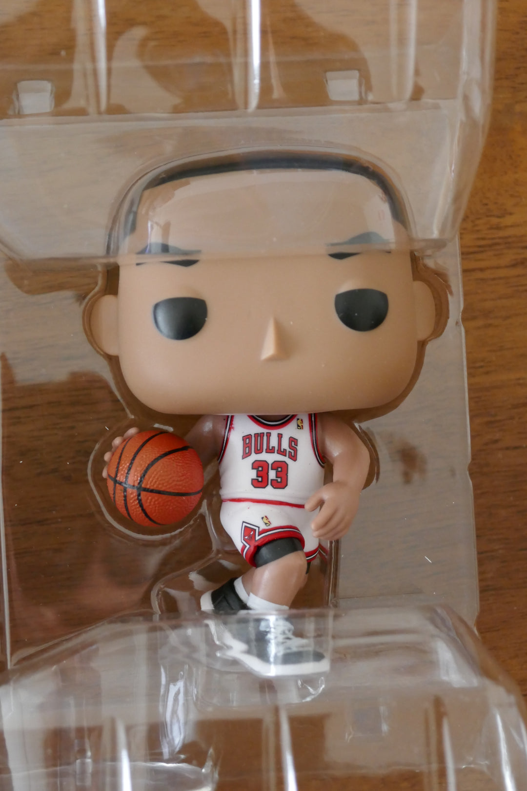 Chicago Bulls - Scottie Pippen - Figurine NBA Funko Pop ! 108 _ #01368
