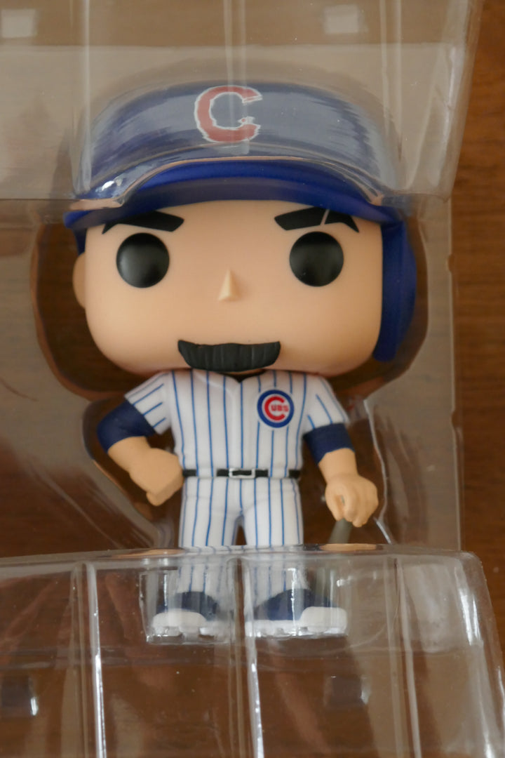 Baseball MLB - Chicago Cubs - Javier Baez - Figurine Funko Pop ! 64_ #01423