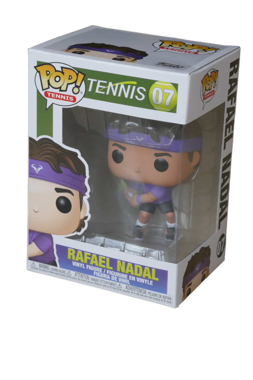 Tennis - Rafael Nadal - Figurine NBA Funko Pop ! _ #01311