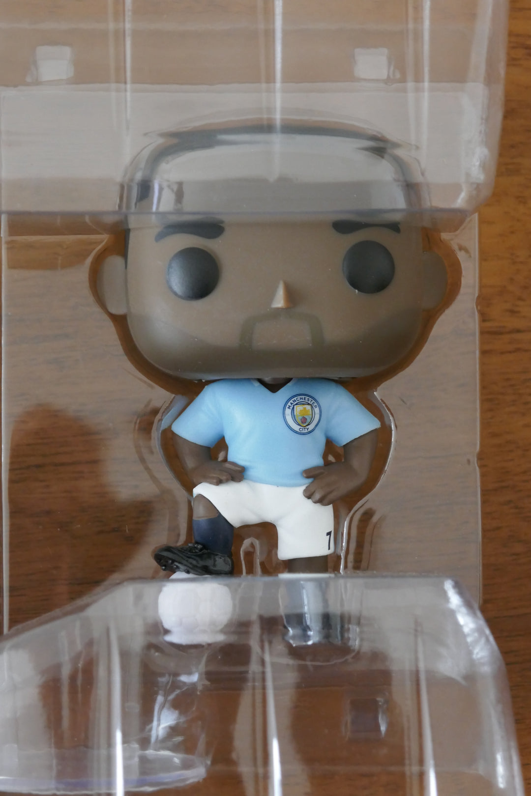 Manchester City - Raheem Sterling - Figurine Funko Pop ! 48 _ #02390