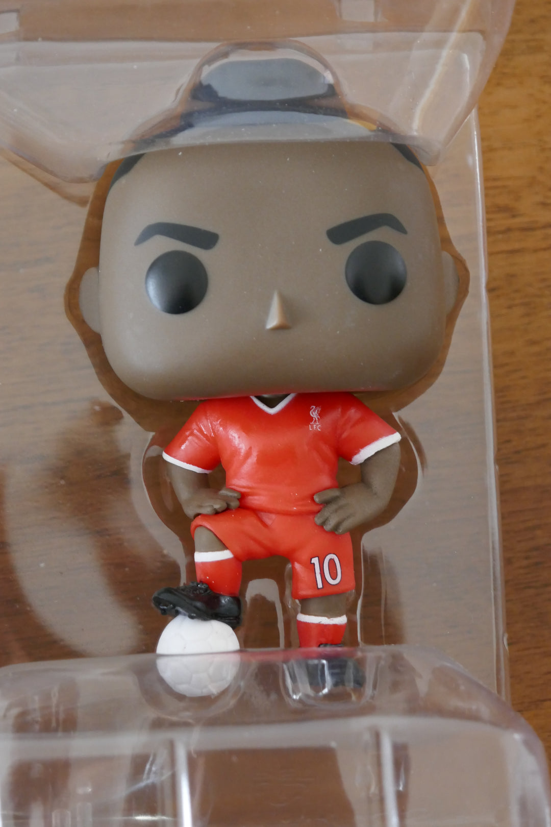 Liverpool FC - Sadio Mané - Figurine Funko Pop ! 32 _ #02386
